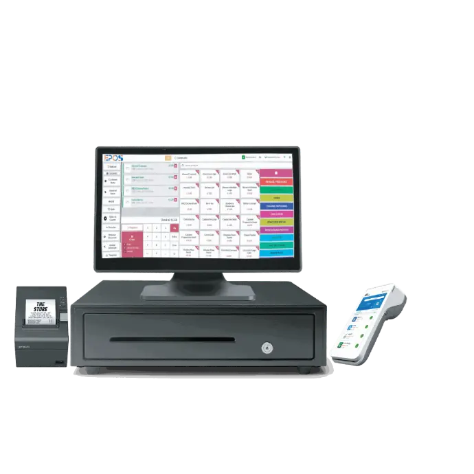 Tiger ePOS Touch Slim