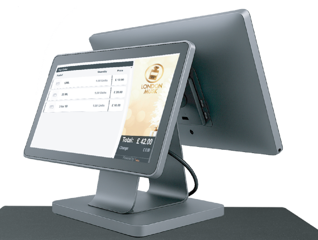 Tiger Touch Dual Slim